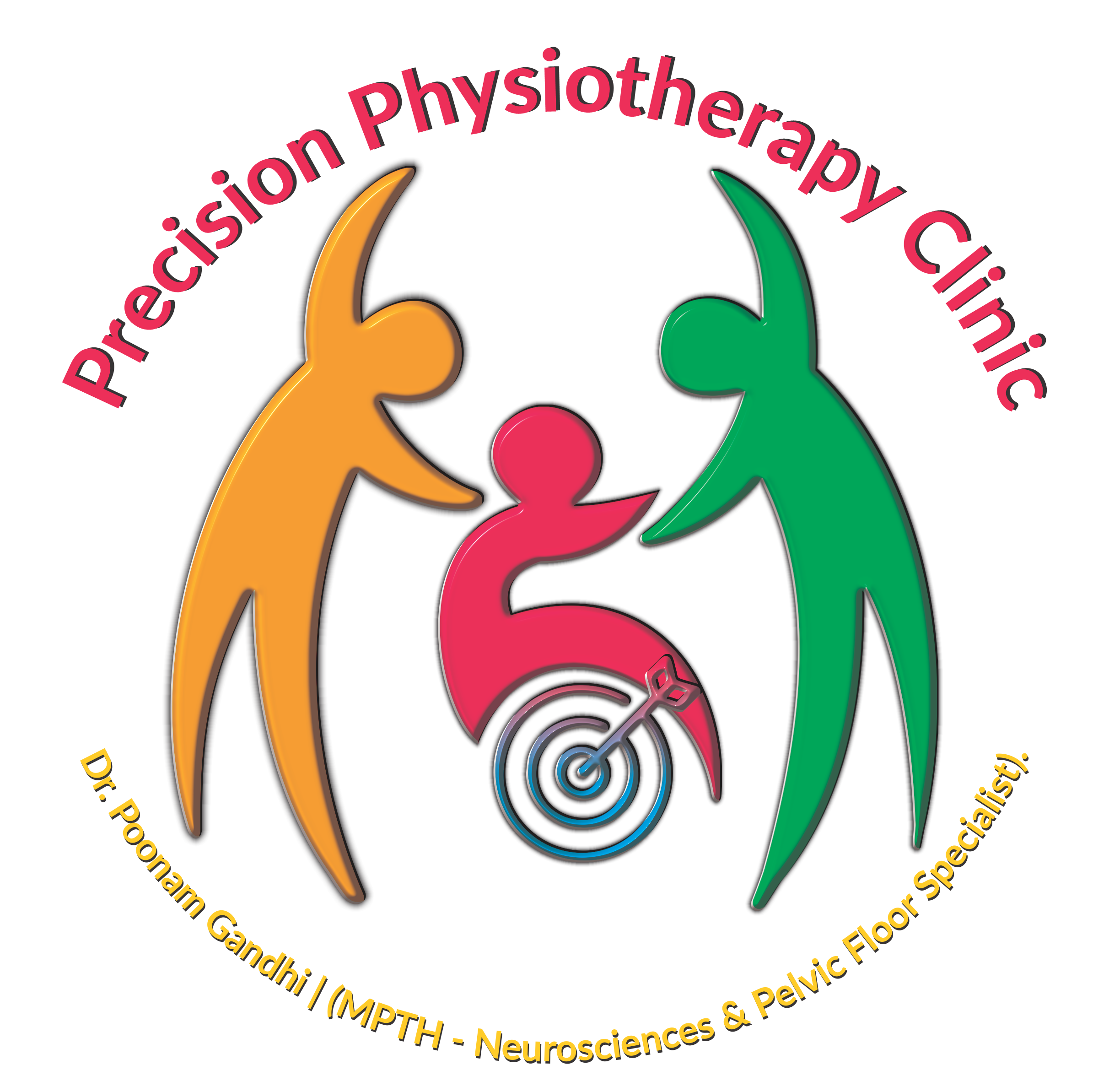 Precision Physiotherapy Clinic Logo